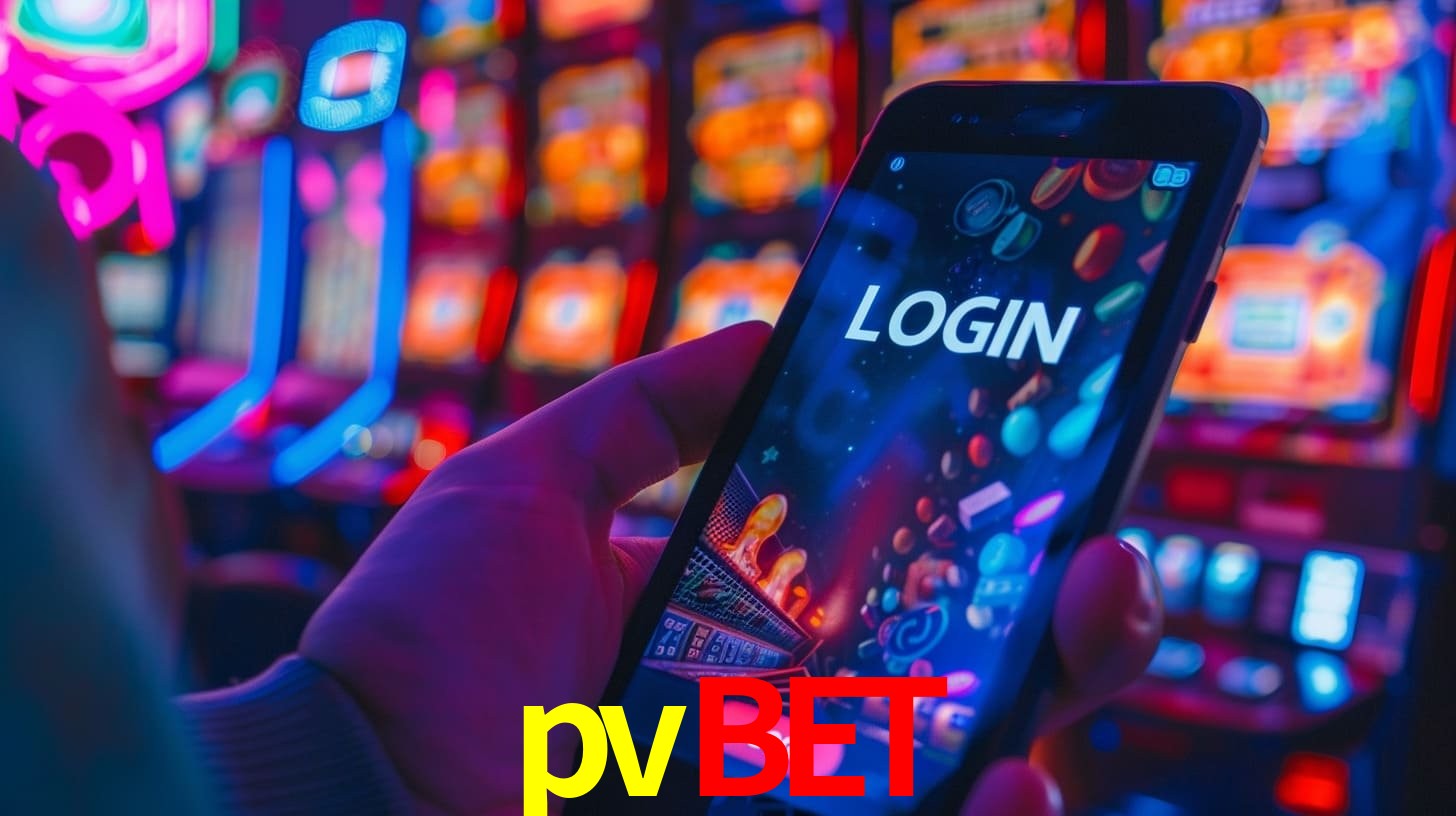 Interface do App pvbet