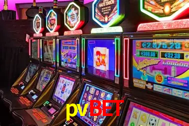 A Popularidade dos Caça-Níqueis no pvbet