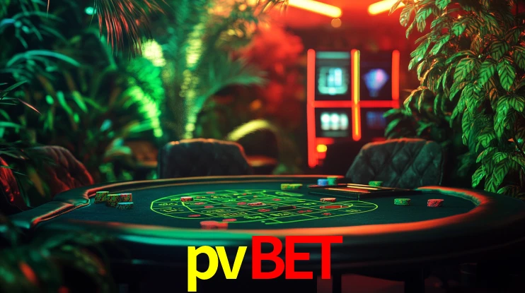 Roulette Table pvbet